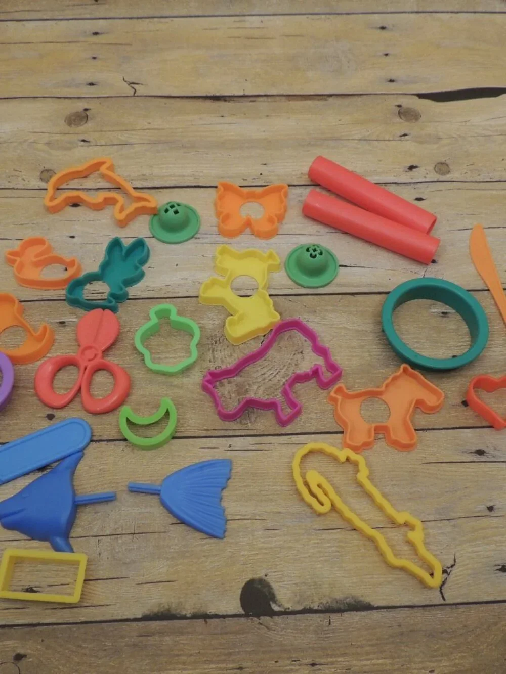 Play-Doh this lot